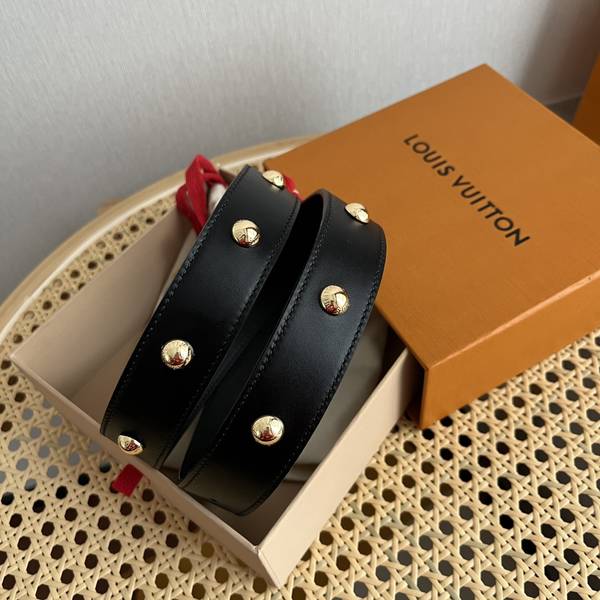 Louis Vuitton 30MM Belt LVB00289